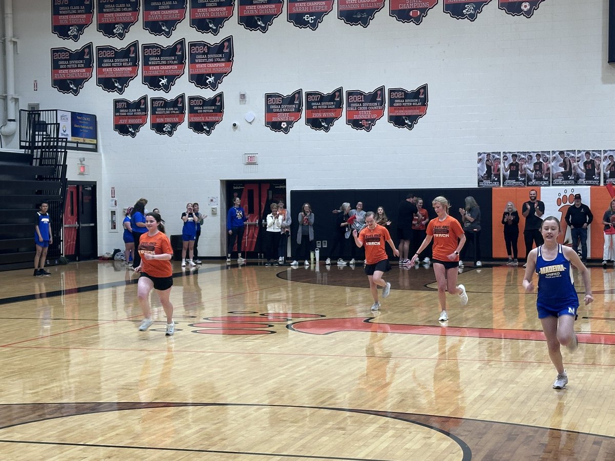 LHSTigerAD's tweet photo. The BEST event we put on every year…Unified Track meet. Thank you to all of the student-athletes, mentors, coaches, and volunteers for making this awesome season happen!!! @Loveland_AsstAD @LovelandTigers #beLOVEland https://t.co/XocVLKRudJ