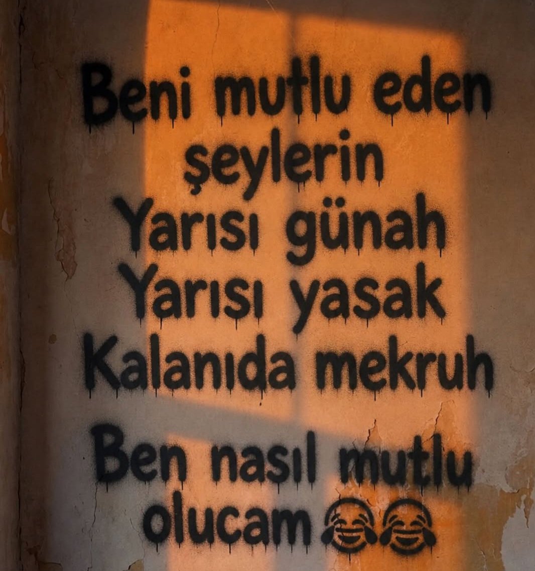 15Sevdaluk's tweet photo. Ben nasil mutlu olucam 🤭 https://t.co/dbW4TYx3vQ