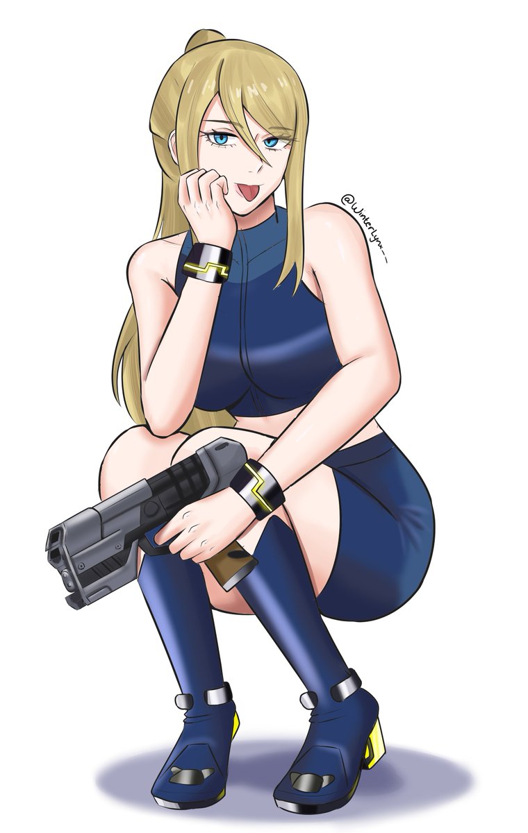 WinterLynx__'s tweet photo. Samus Aran Casual Outfit.

#Metroid

(thank u for the love in the last picture) https://t.co/k37D4PVqNp