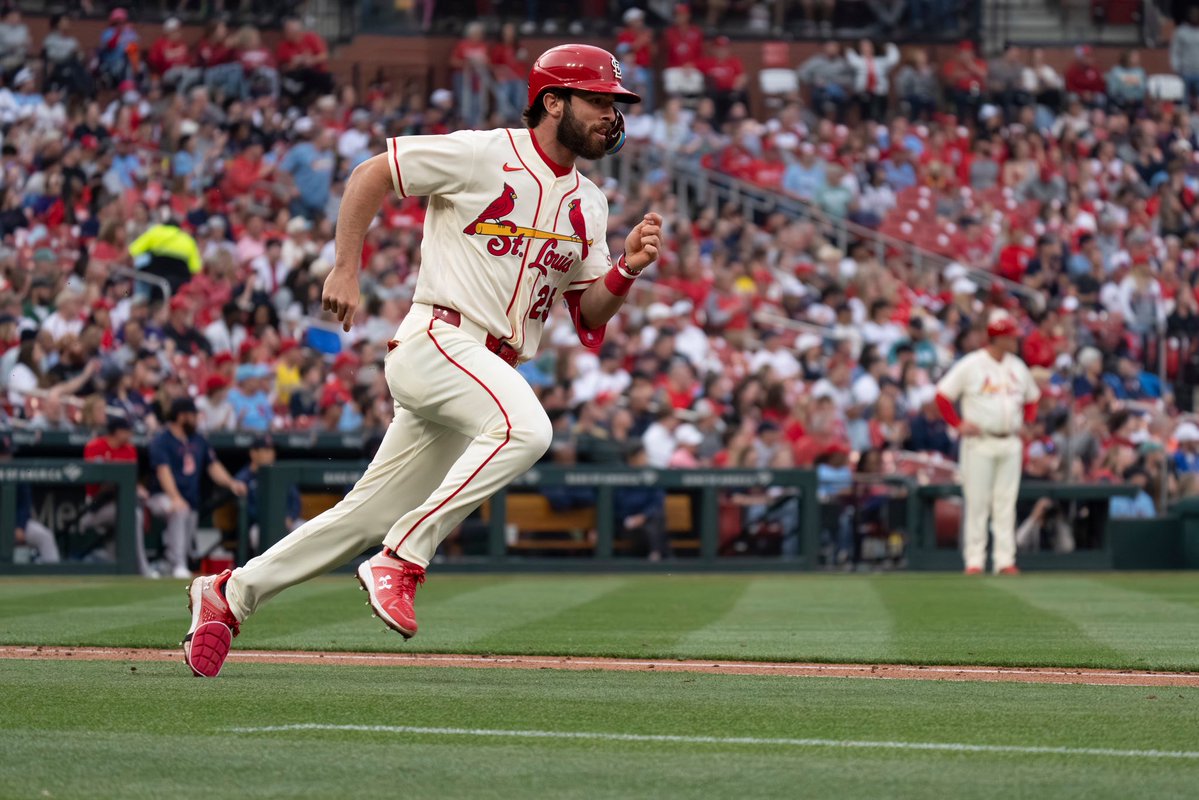 St. Louis Cardinals tweet media