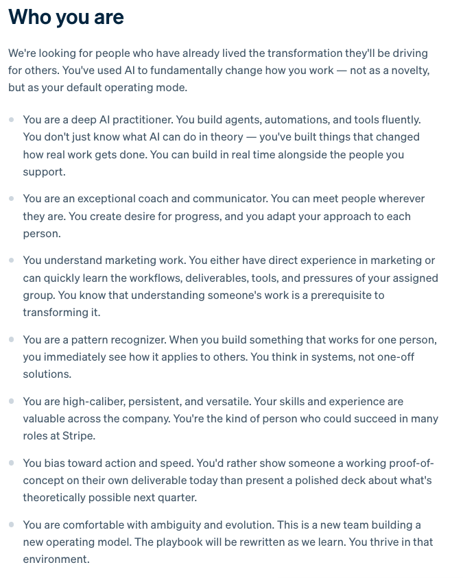 sethjberman's tweet photo. @marias_martin The job posting does a great job describing what we look for https://t.co/fIh2jApqOj https://t.co/xFbPyz6XI6