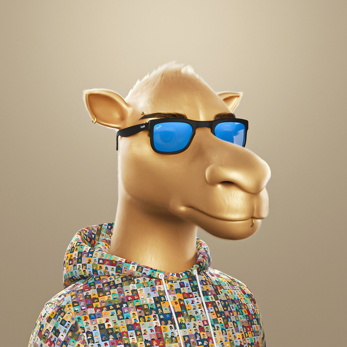 Camels tweet media