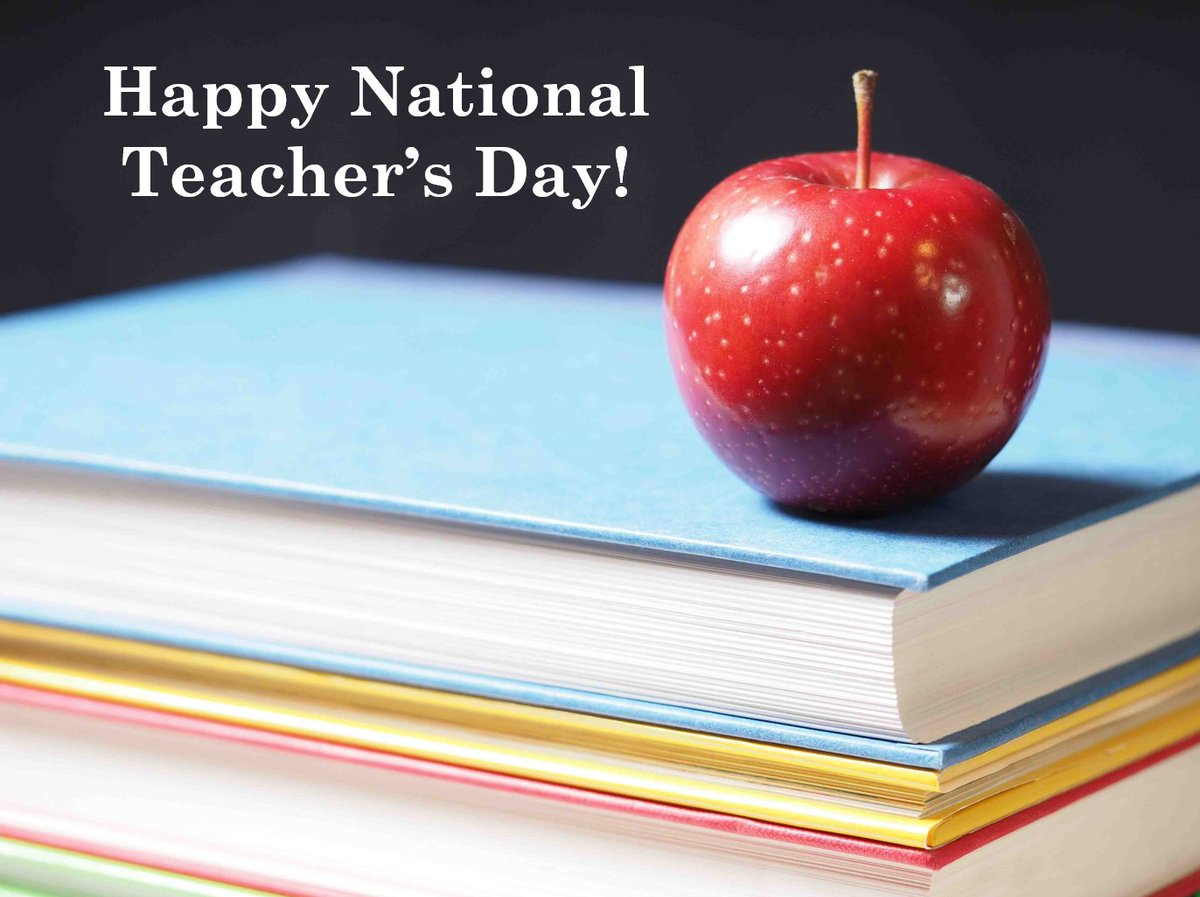 chipjamersonMS's tweet photo. Happy National Teacher's Day! Today, we're celebrating Joanna Metz—wife of Fletcher Metz, Institutional Consulting Analyst at the Telos Group—who is in her 22nd year of teaching.  Thank you for all you do! https://t.co/sbtjF3Q9aW
