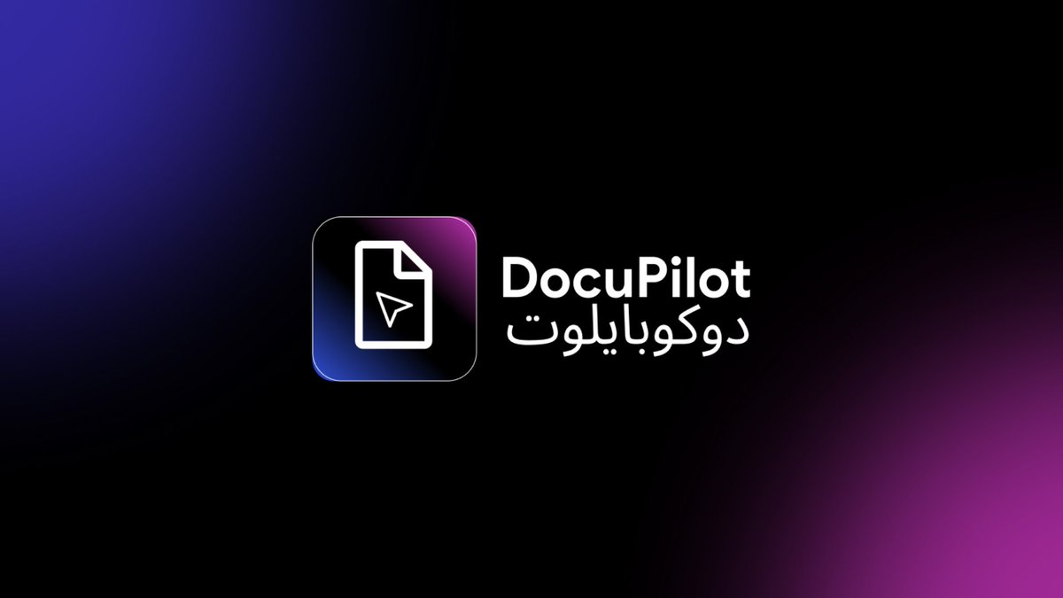 DocuPilot tweet media