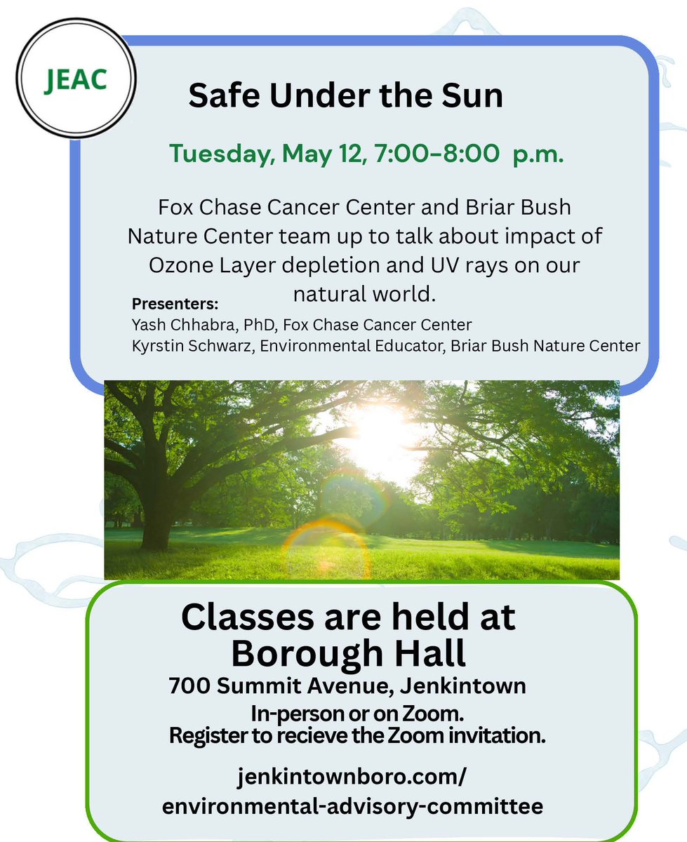 Fox Chase Cancer Center tweet media