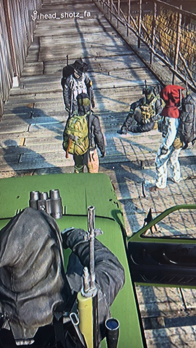 GenCodezzSTREAM's tweet photo. Day Z Squad 🥰 #gamingislife #gamingwithfriends #DayZ #DayZGame #DayZCommunity #DayZSurvival #squadup #coopgaming #Folllow https://t.co/omsBxYJWYj