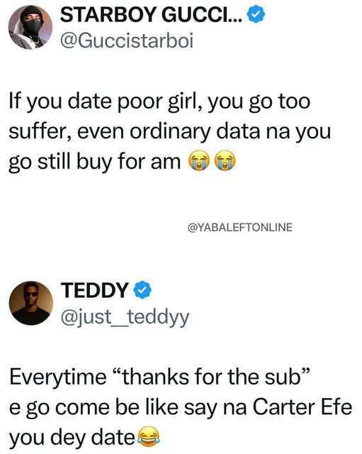 YabaLeftOnline tweet media