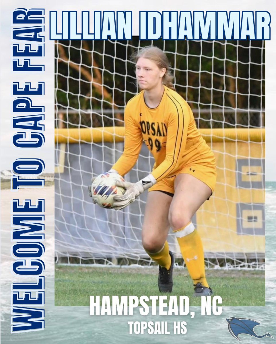 Cape Fear CC Women's Soccer tweet media