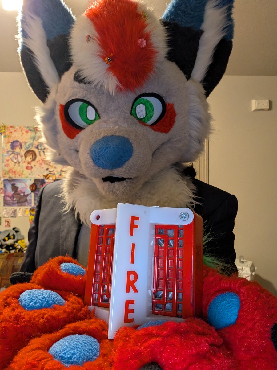 Fluffy Workstation tweet media