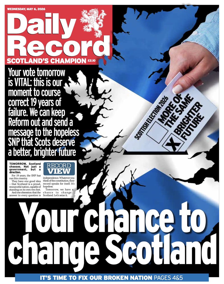 Scottish Labour tweet media