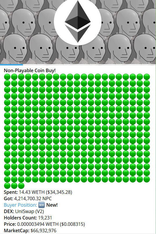 NPC.DONNA •⎳• tweet media