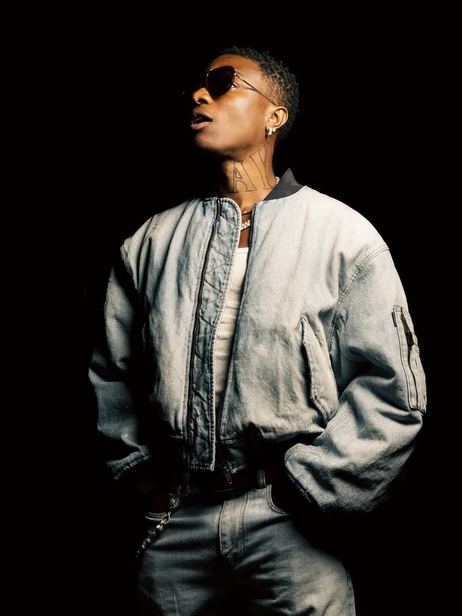 Wizkid fc. 😎 tweet media
