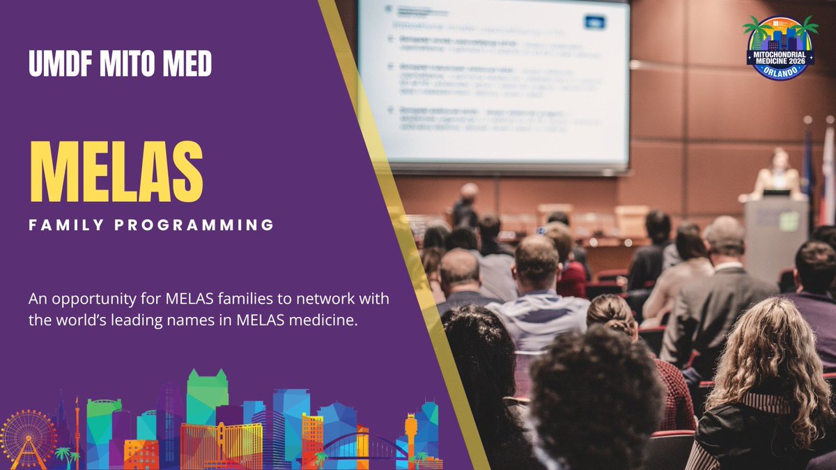 Science & Alliance - UMDF tweet media