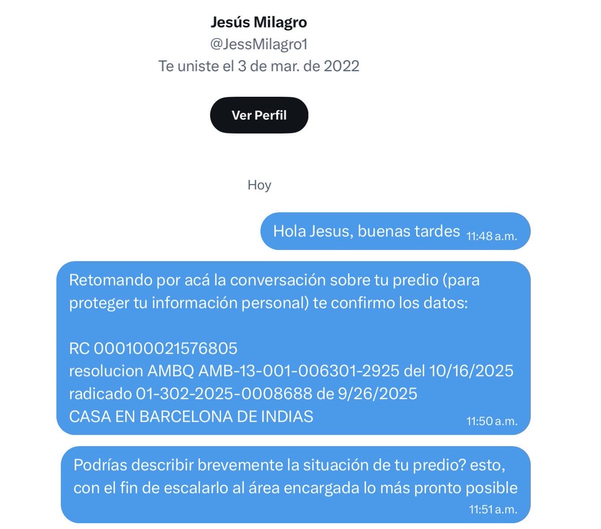 Secretaría de Hacienda de Cartagena tweet media