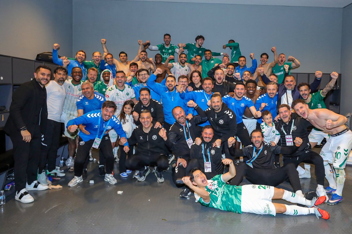 TÜMOSAN Konyaspor tweet media