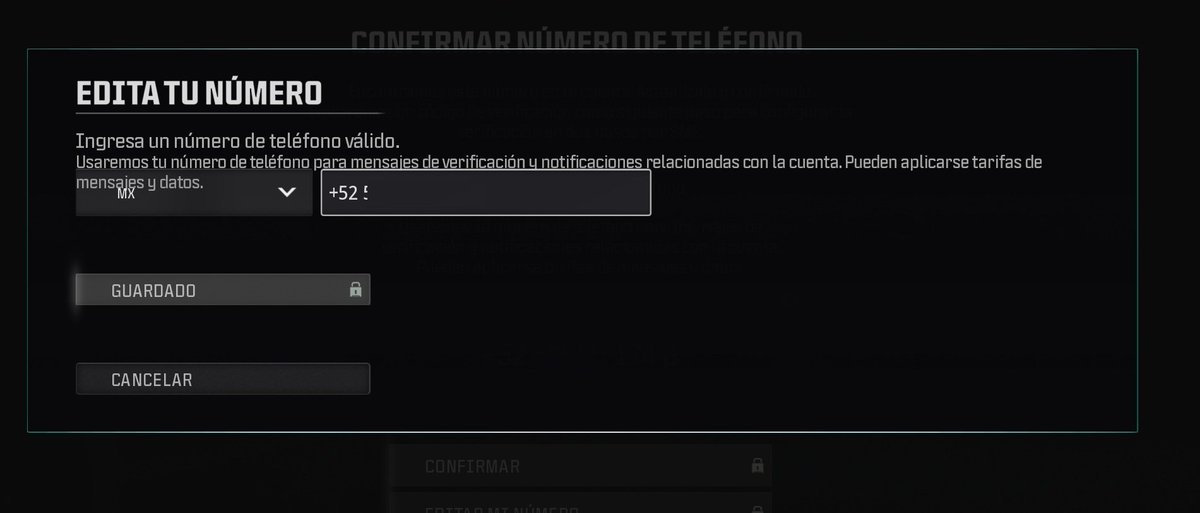 Dinofucken's tweet photo. ya con mas de 1 semana y no se puede accesar al juego de @CallofDuty @WarzoneAlerts y no hay ningún interés por arreglar el problema. https://t.co/8ffi3TvRCO