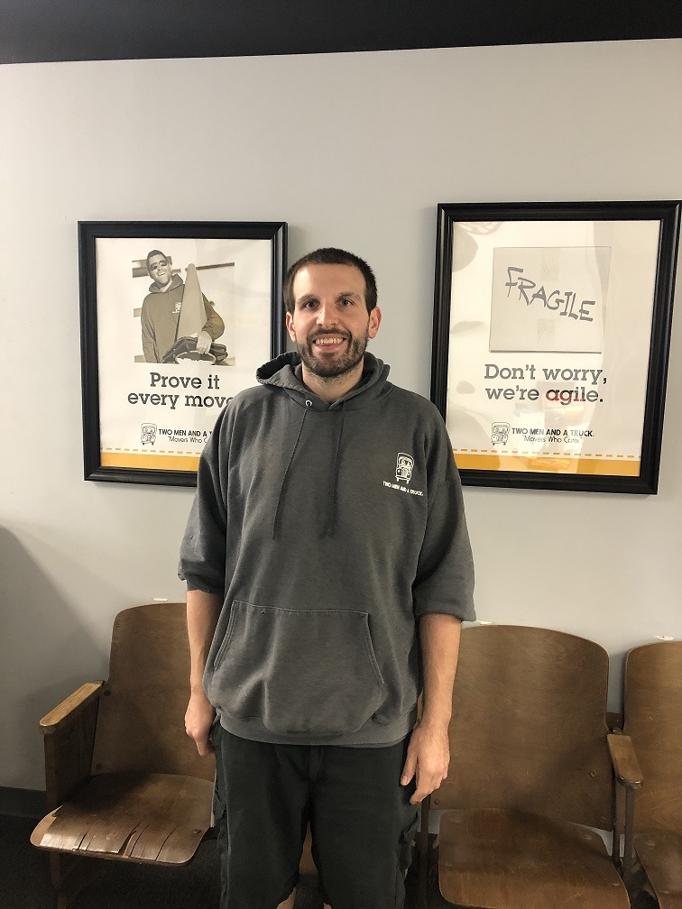 TwoMenCleveland's tweet photo. Happy Birthday Bill O at our Wickliffe office! Have a wonderful day Bill and thank you for all you do for #tmtcleveland! 🎈 https://t.co/NAPMK4oelT