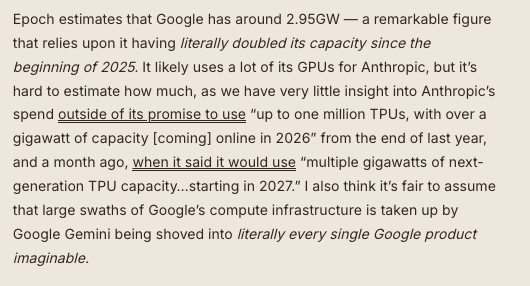 Ed Zitron tweet media
