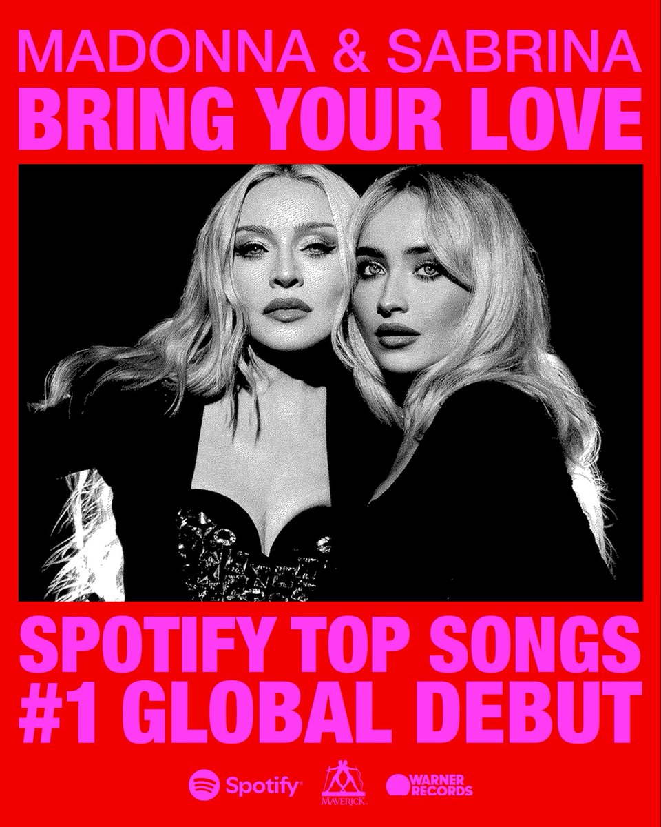 Warner Records tweet media