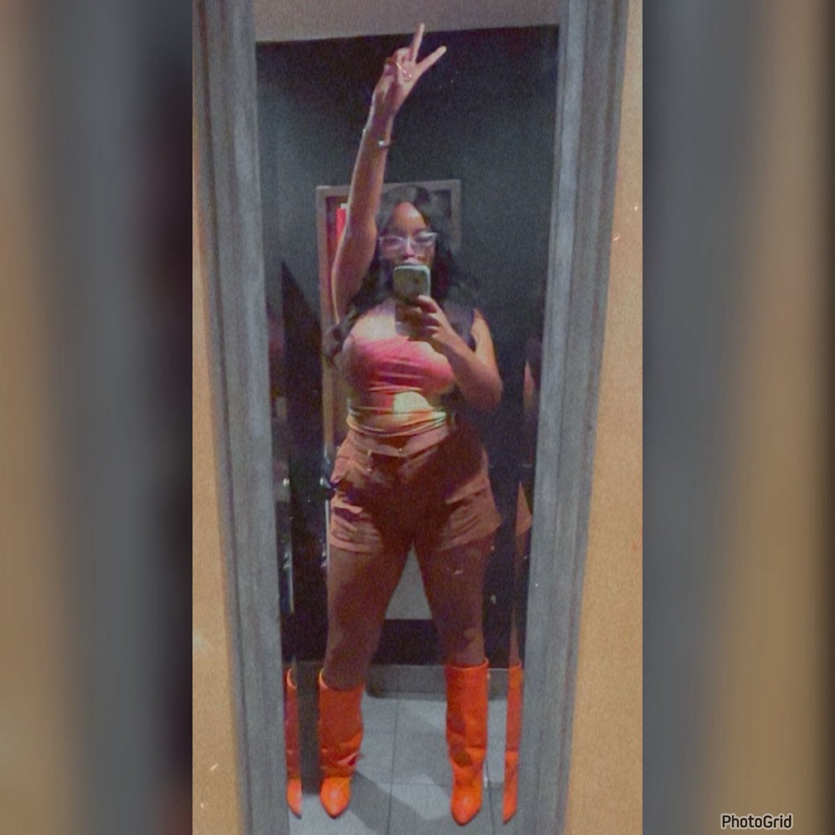 phillishaaa's tweet photo. Nun, fine af 🧡 https://t.co/NDKjoctSJl