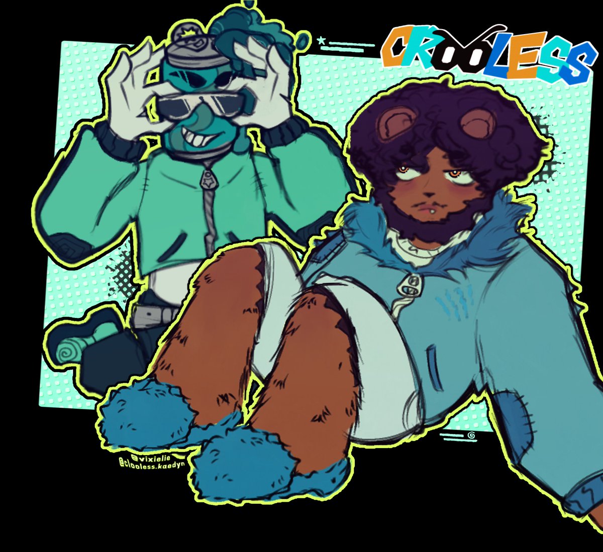 kade / vivi 🍉🍋 tweet media