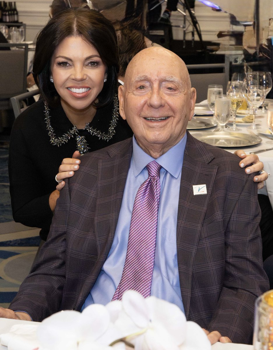 TheVFoundation's tweet photo. As our dear friend @DickieV continues his immunotherapy treatments, the entire V team is rooting for him. Dickie V, we are standing with you every step of the way. If anyone can go 5 for 5 in achieving Victory Over Cancer®, we know it's you!

"Don't Give Up . . . Don't Ever Give Up!"®