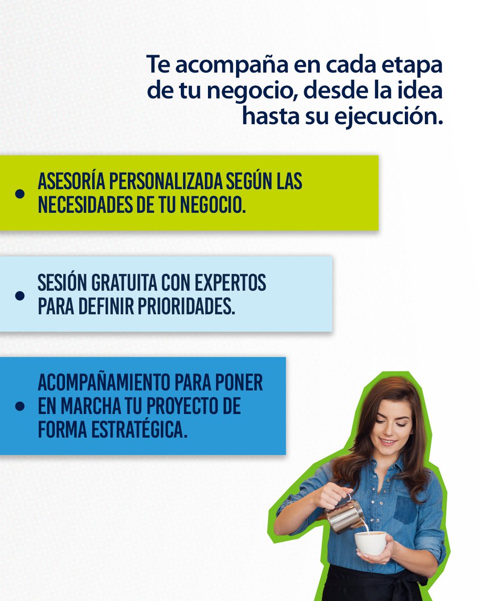 bancaynegocios's tweet photo. Impulsa el crecimiento de tu negocio con BPlus. 🚀
Te acompañamos en cada etapa, desde la idea hasta su ejecución, con soluciones diseñadas para potenciar tu desarrollo empresarial.
Pon en marcha tu proyecto de forma estratégica y eficiente. ✨
#Bplus #Soluciones #Asesorias https://t.co/I0pRwVL5gS