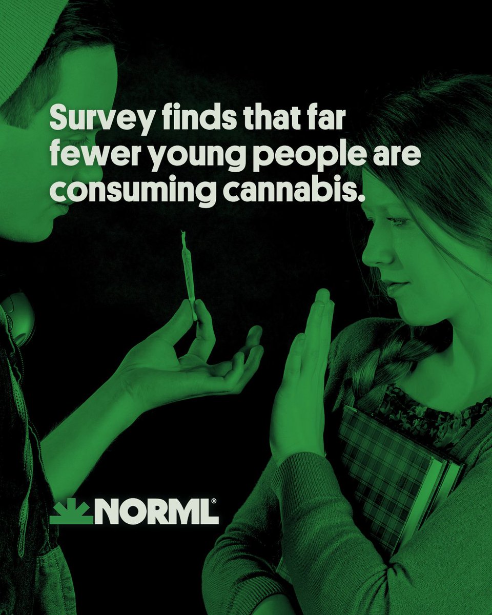 NORML tweet media