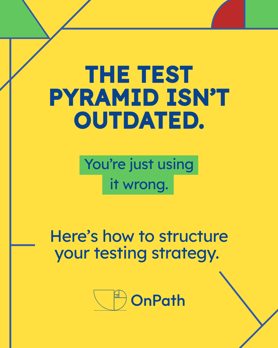 OnPath Testing tweet media