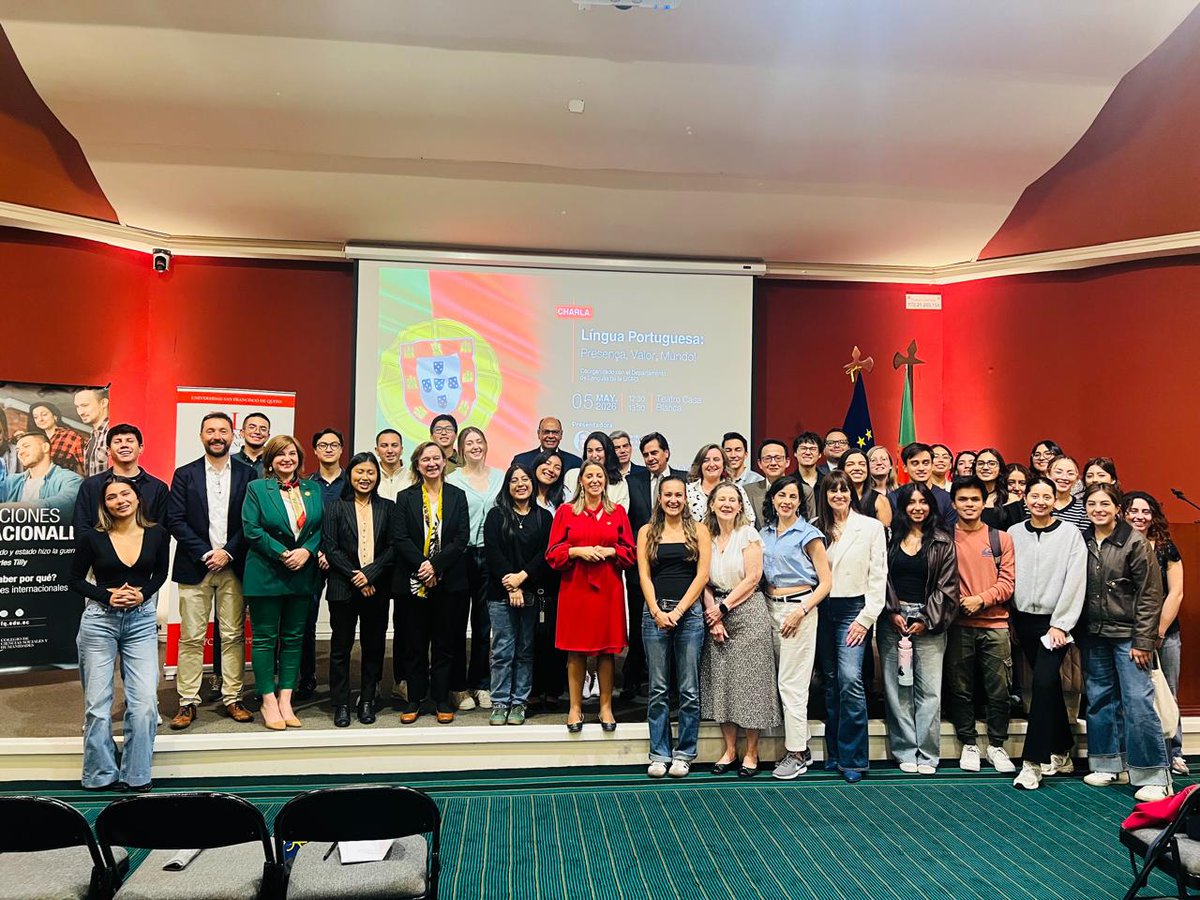 UE en Ecuador 🇪🇺 tweet media