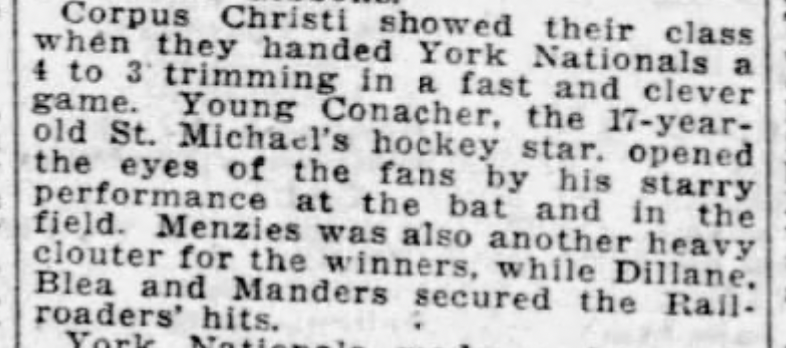 hockey100yearsago tweet media
