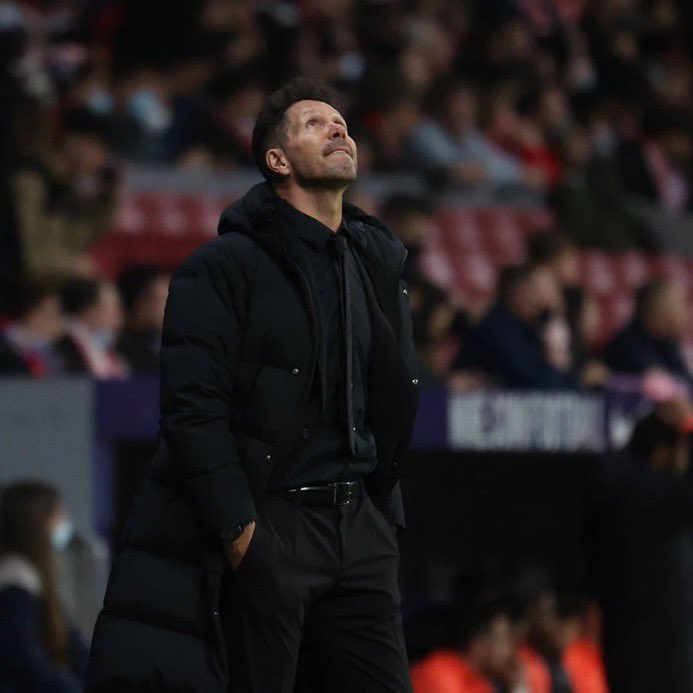 No pudo ser. 

Gracias eternas <a href="/Simeone/">Diego Pablo Simeone</a>.

Forza Atleti SIEMPRE.