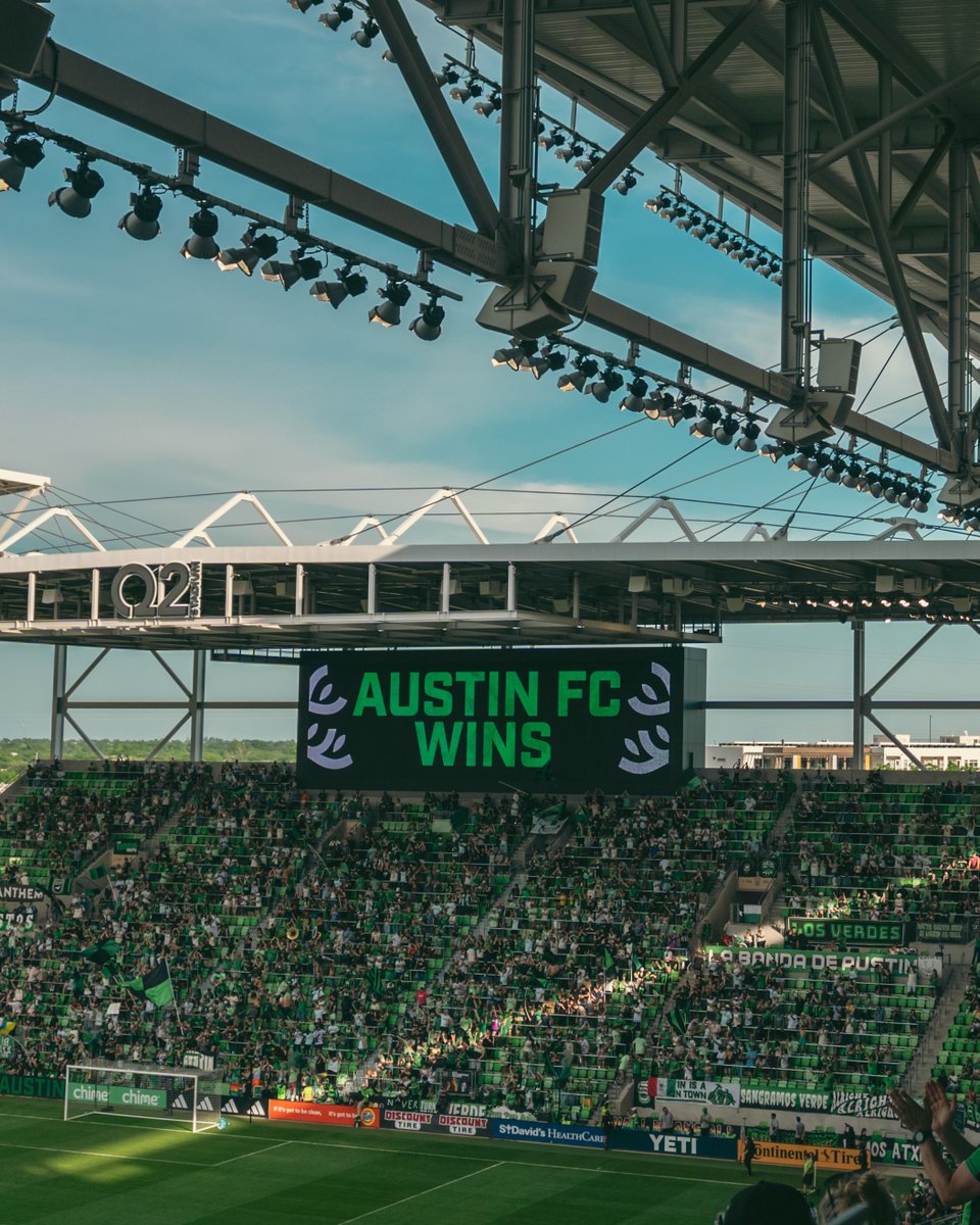 Austin FC tweet media