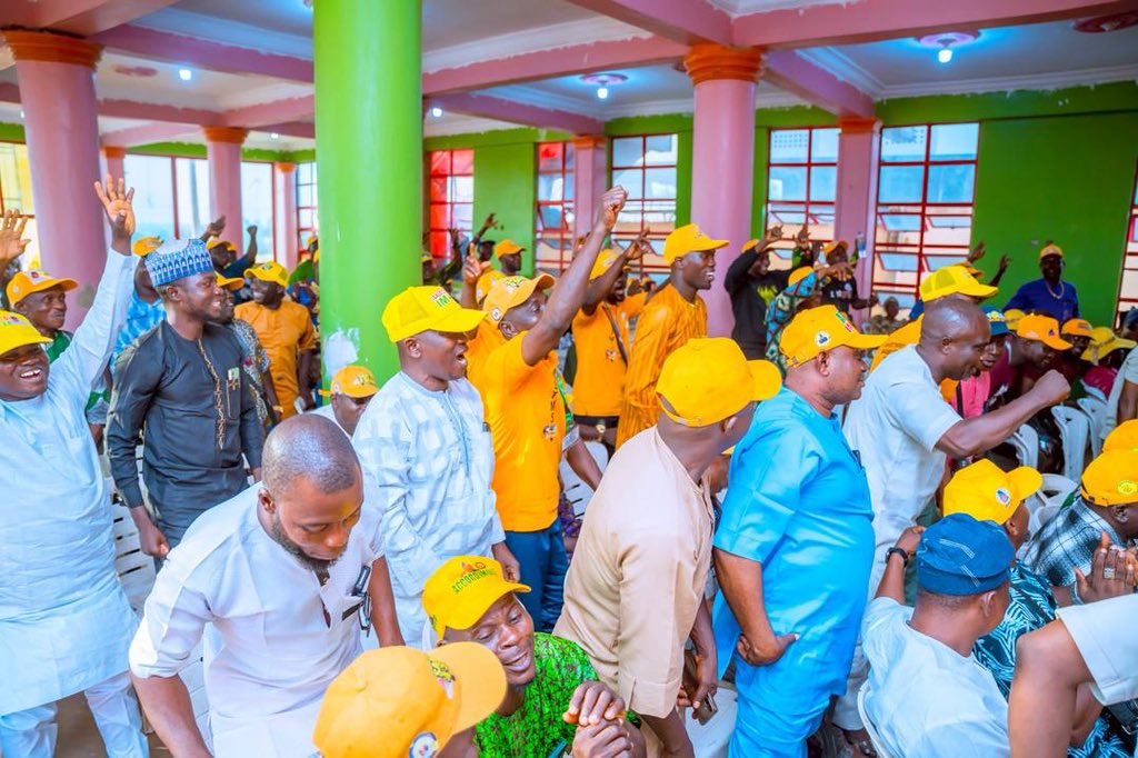 Gov Ademola Adeleke tweet media