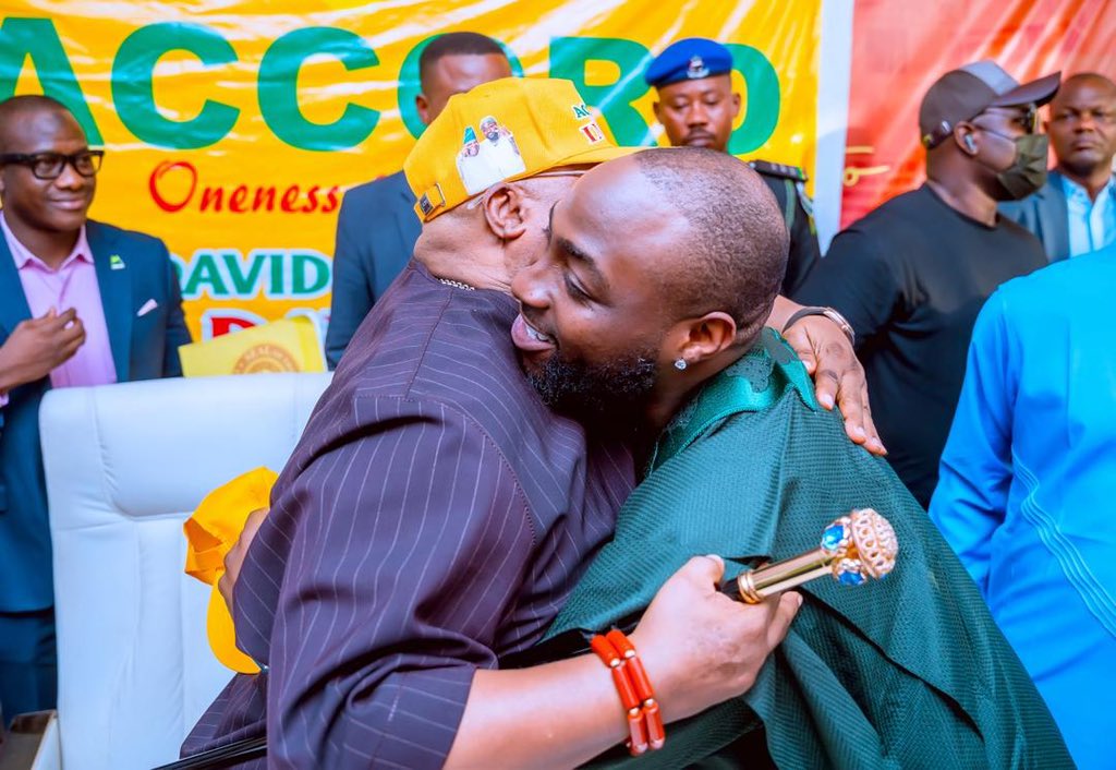 Gov Ademola Adeleke tweet media