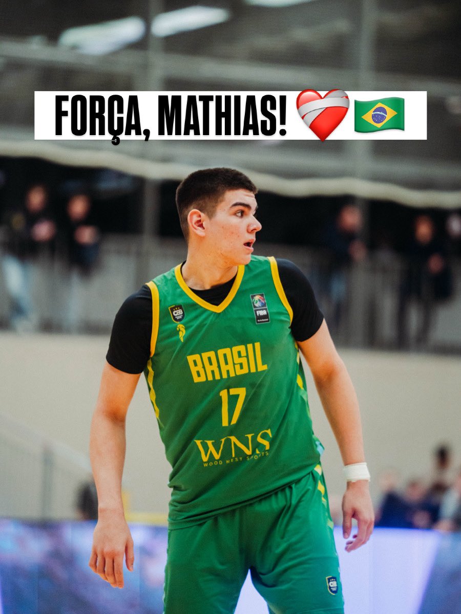 Basquete Brasil - CBB tweet media