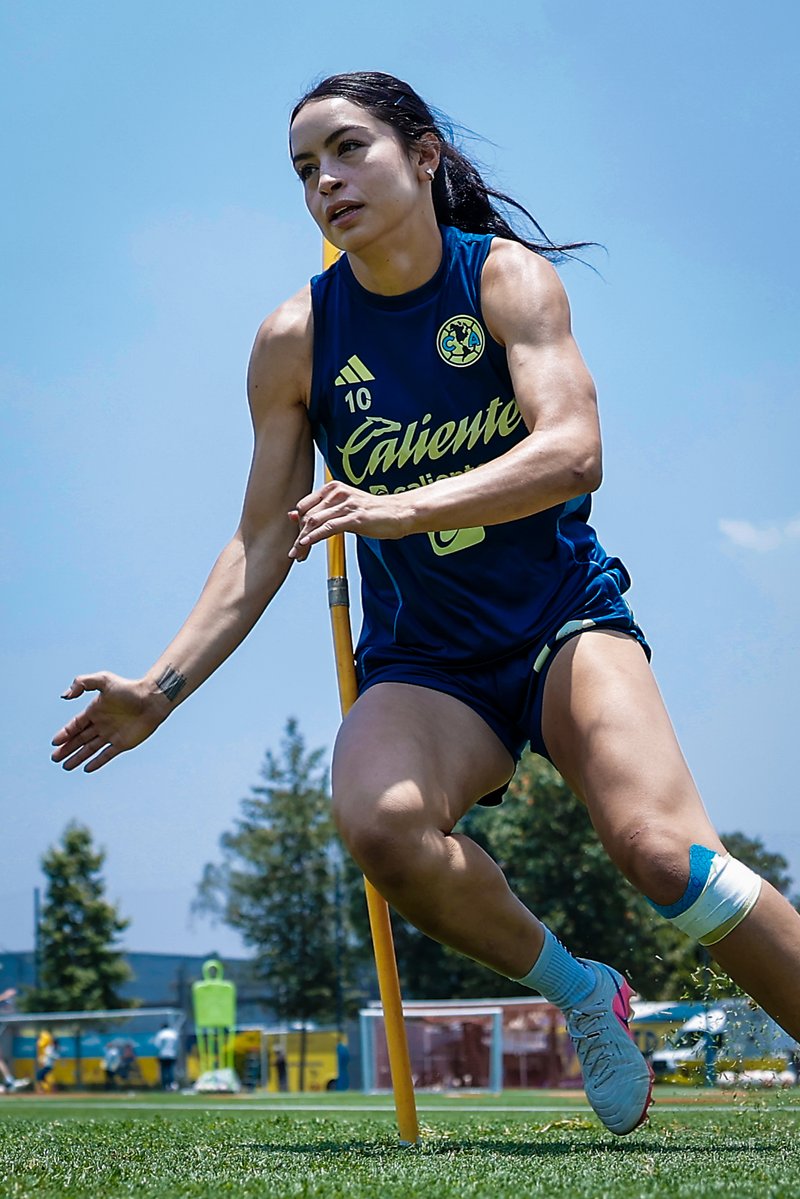 Club América Femenil tweet media