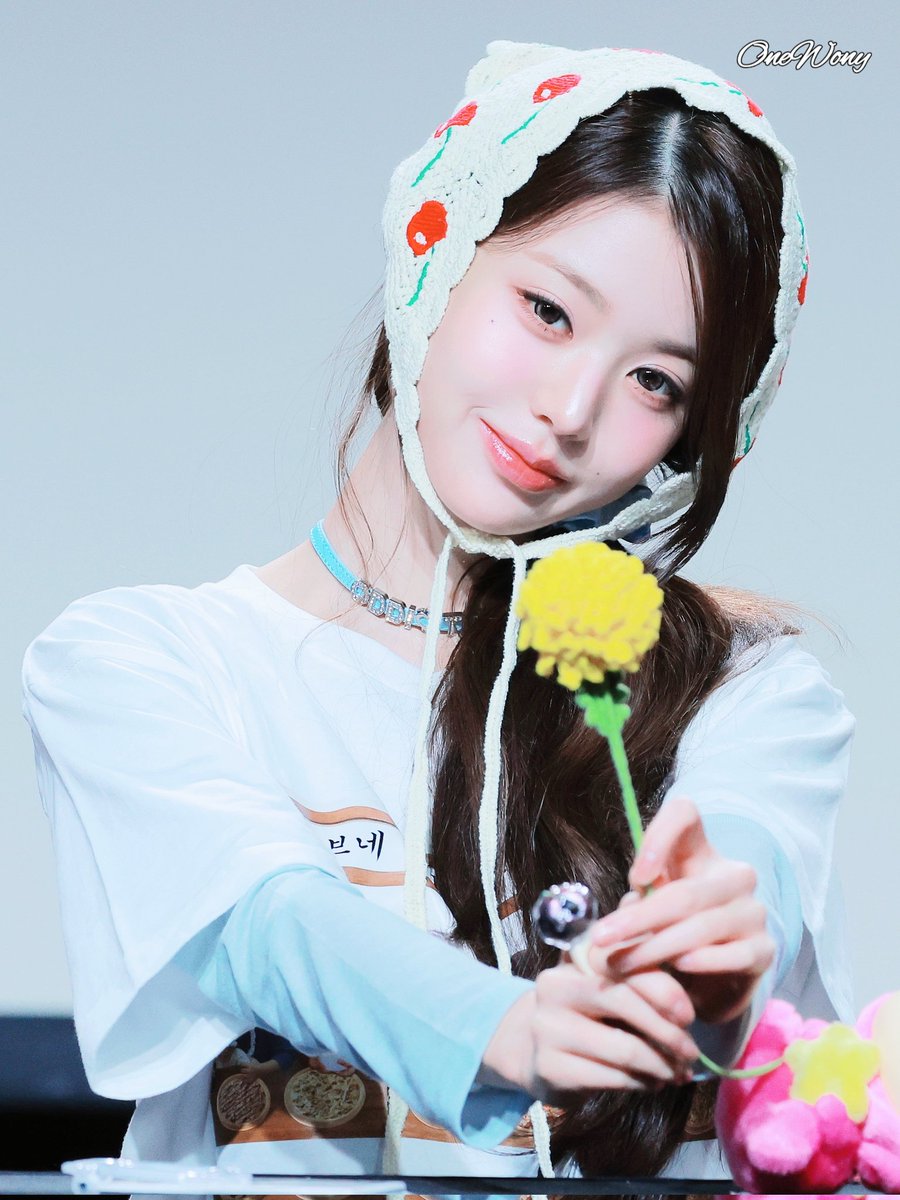 One_wony's tweet photo. 260505

#IVE #아이브 #원영 #장원영 #ウォニョン #WONYOUNG #JANGWONYOUNG https://t.co/PfdMHdAFys