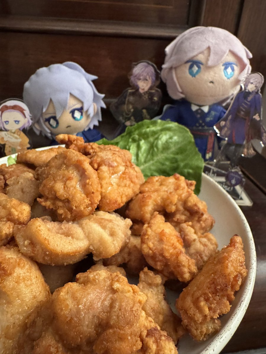 faerytwst's tweet photo. こっちの方がお好みかな🤪🍗お絵描き間に合わない！！！！！ https://t.co/eR2aojUTYx