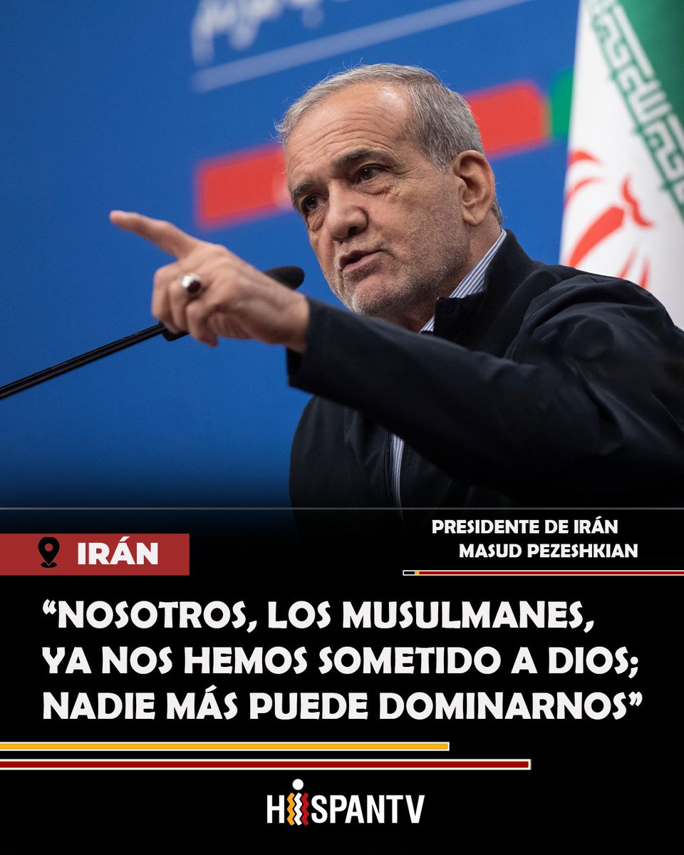 HispanTV tweet media