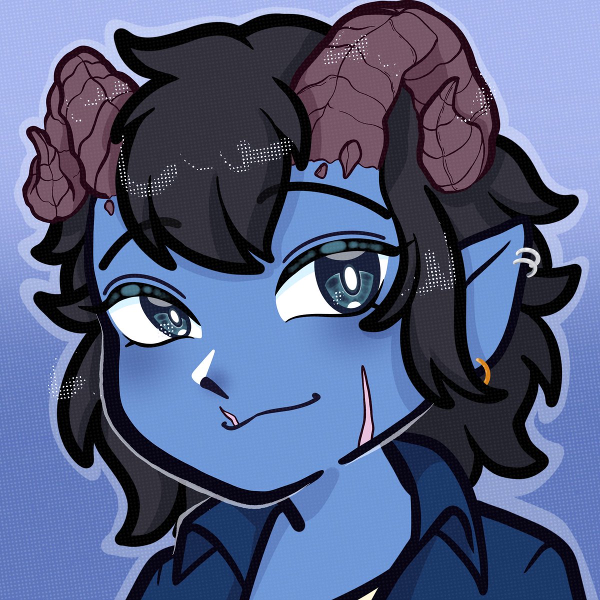 Astreonova's tweet image. Uploading this here too!
Did some chibi icons of my current DnD party!
In order they are Lirien ( @Candanjuice )
Brynn ( @patriseaburre )
Sylvana ( @/x4rli3 in 🦋 )
Aurora ( My character! )

#dnd #ttrpg #ttrpgart #digitalart