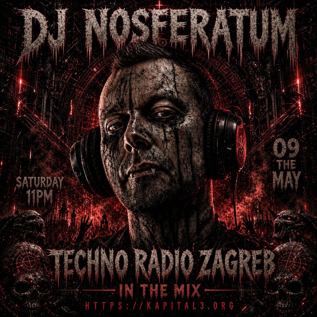Radio Techno Zagreb tweet media