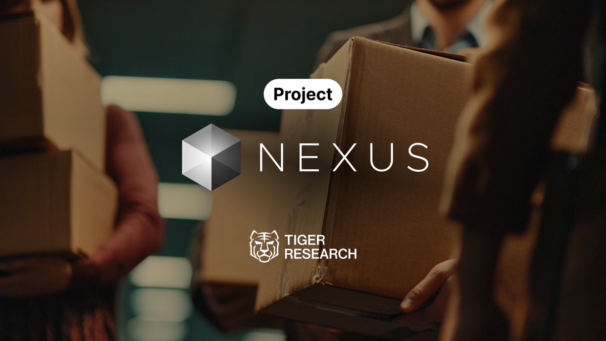 Nexus tweet media