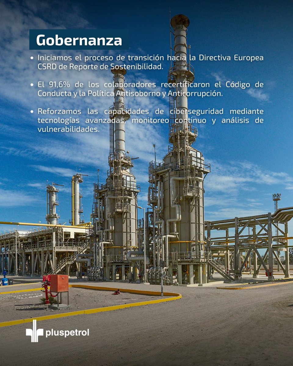 PluspetrolECU's tweet photo. 🙌¡Te invitamos a conocerlo!

➡️ Link aquí: https://t.co/XKZsX8UsuW

#Sostenibilidad #InformeDeSostenibilidad #Pluspetrol #EnergíaResponsable #DesarrolloSostenible https://t.co/RMR1rJ6A4u