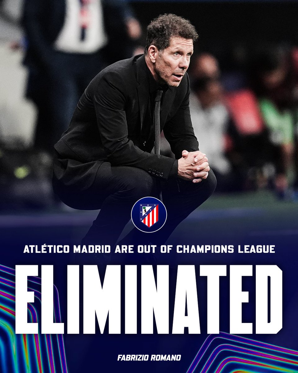 Ils ont dépensé 470M€ en 2 saisons, ils ont lâché la Liga et reposé tout leurs joueurs pour tout miser sur la CDR et la C1

tout ça pour 2 saisons blanches comme leur voisin
Défaite en finale de coupe du roi
Élimination en demi-finale de C1 

Mais tranquille ils ont le trophée