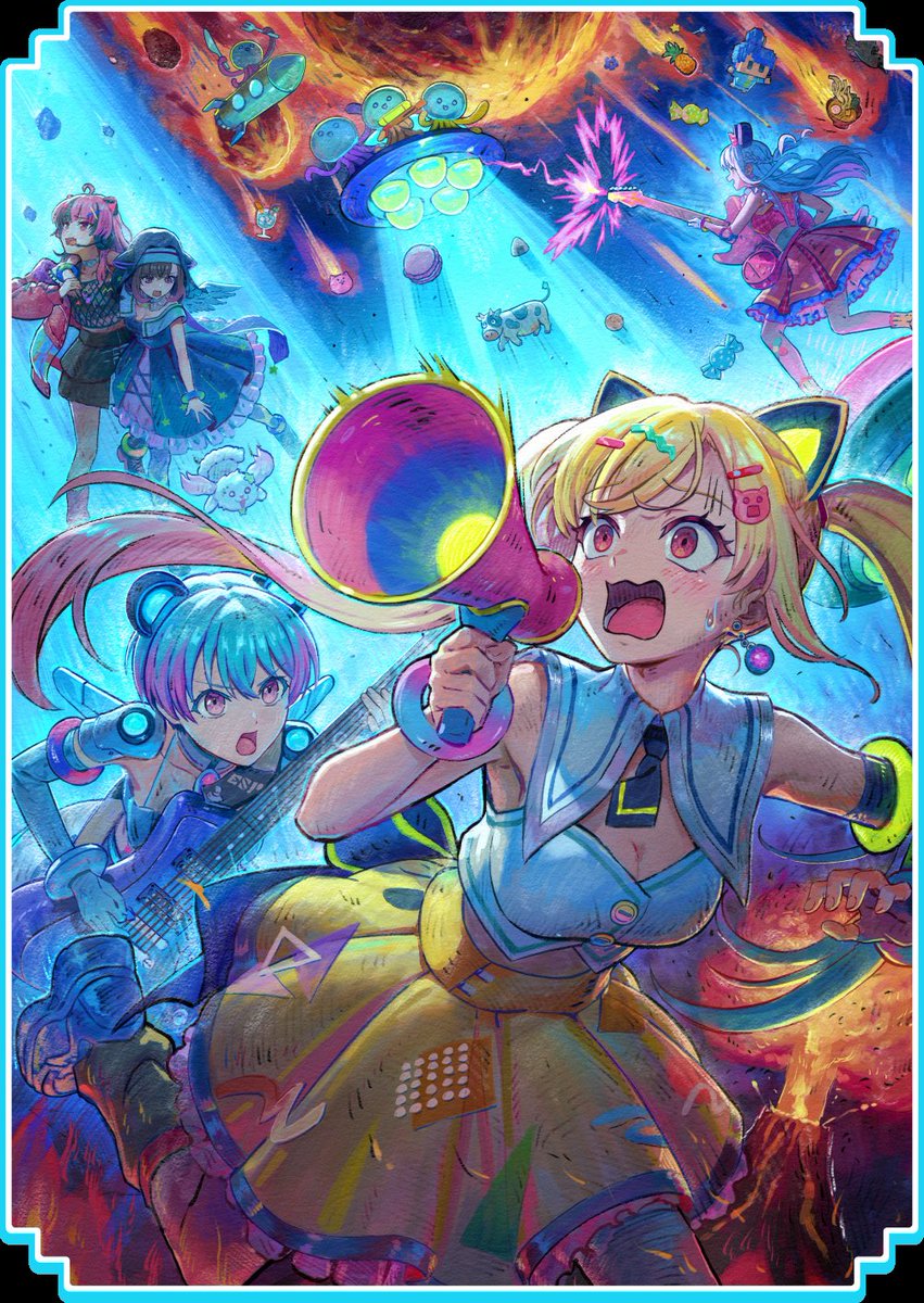 Manga México tweet media