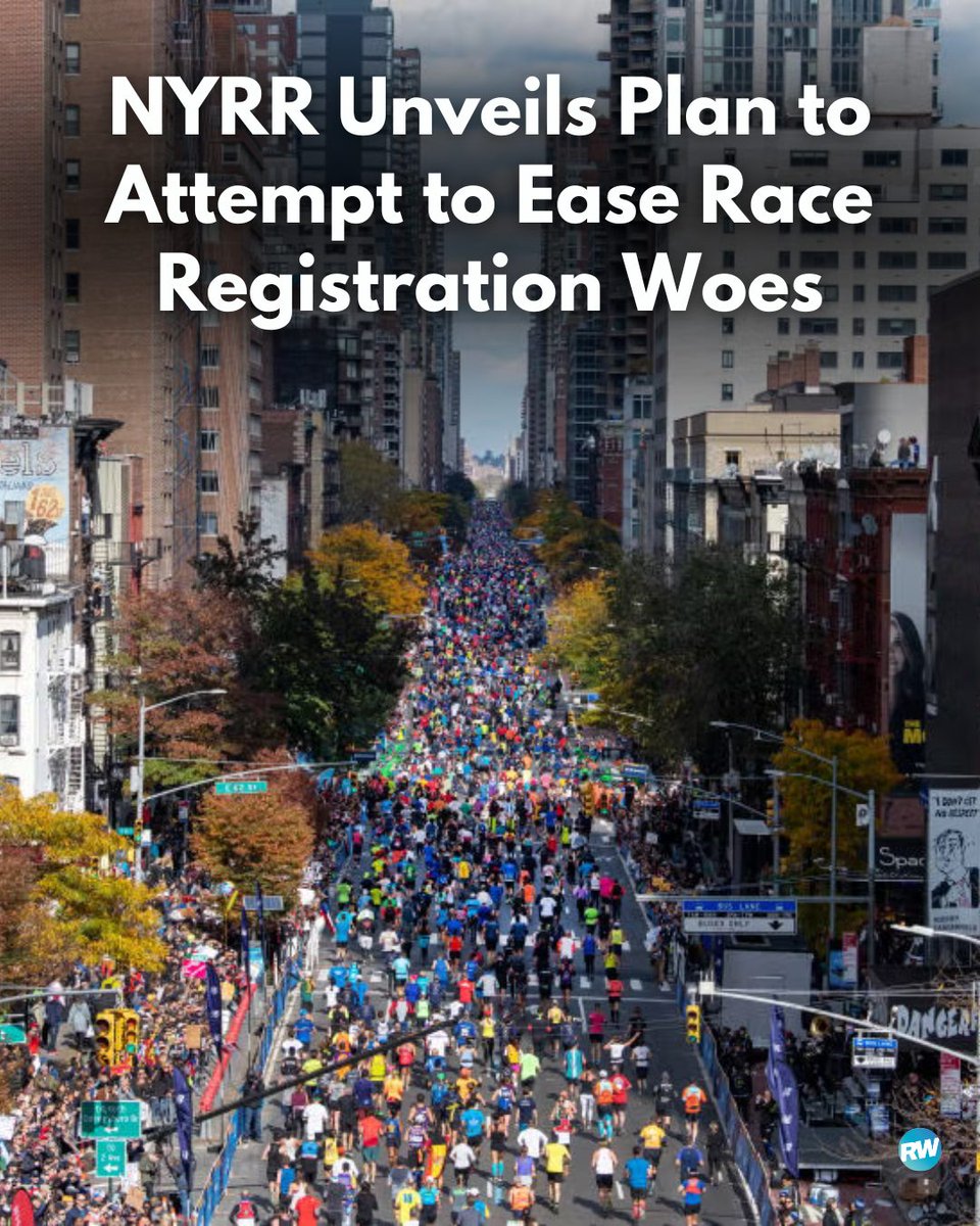 Runner's World tweet media