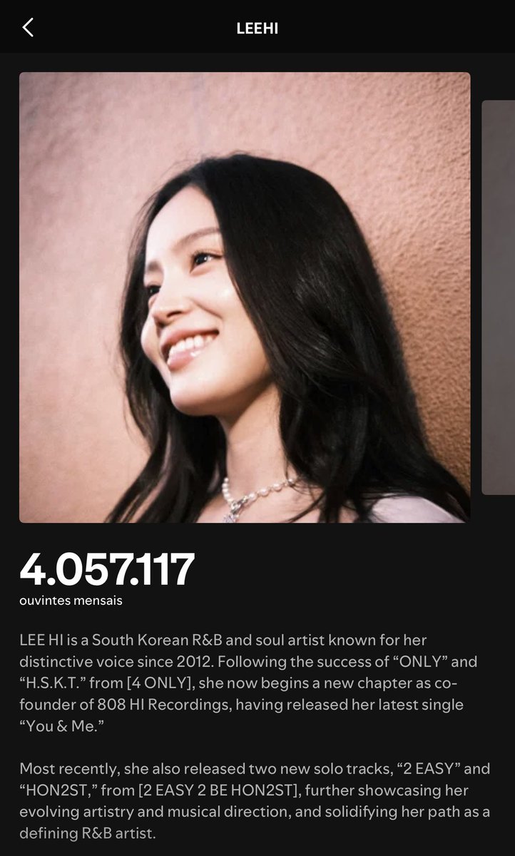 LeeHi Brazil tweet media