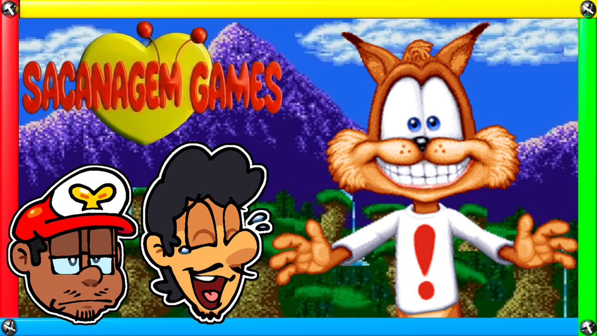 Conhecendo & Desvendando Jogos tweet media