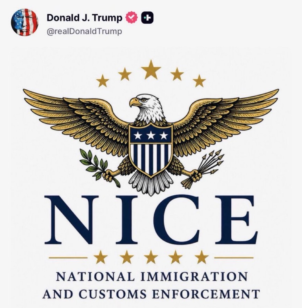 The Führer Drumpf has spoken